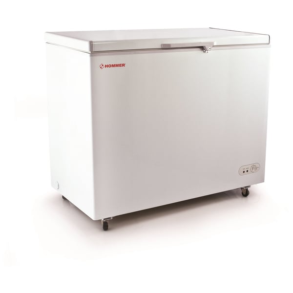 Hommer Chest Freezer 395 Litres HOM40102