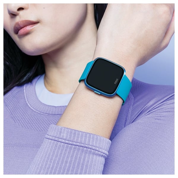 versa lite edition smartwatch