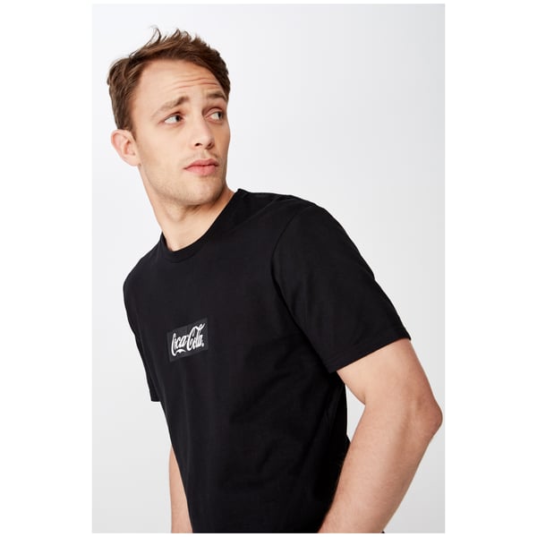 Cotton On Tbar Collab Pop Culture T Shirt Black Extra Small price in Bahrain Buy Cotton On Tbar Collab Pop Culture T Shirt Black Extra Small in Bahrain