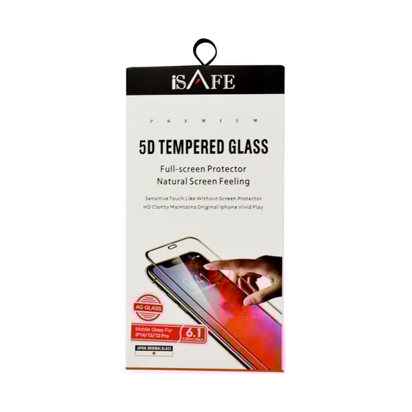 Isafe Hd Glass Screen Guard For Iphone 14 Matte Isafe Hd Glass Screen Guard For Iphone 14 Matte