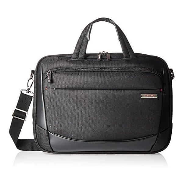 Samsonite Sam Vigon Laptop Bag 14.1 Inch Black AF40900