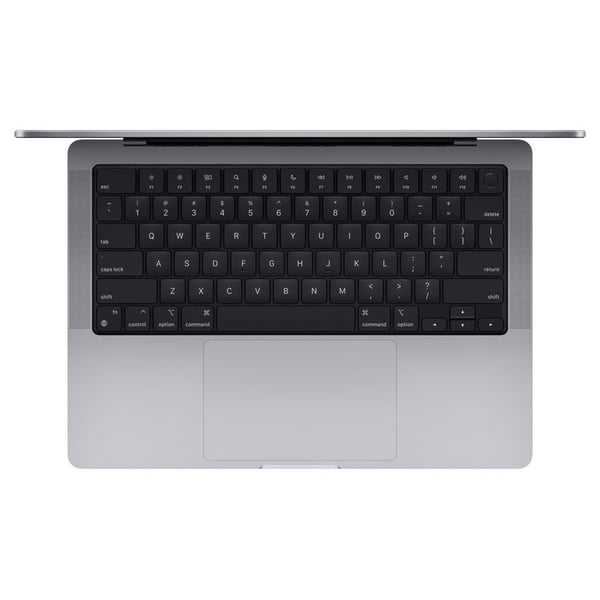MacBook Pro 16-inch (2021) - M1 Pro Chip 16GB 512GB 16-core GPU Space Grey English Keyboard Pre-order MacBook Pro 16-inch (2021) - M1 Pro Chip 16GB 512GB 16-core GPU Space Grey English Keyboard Pre-order