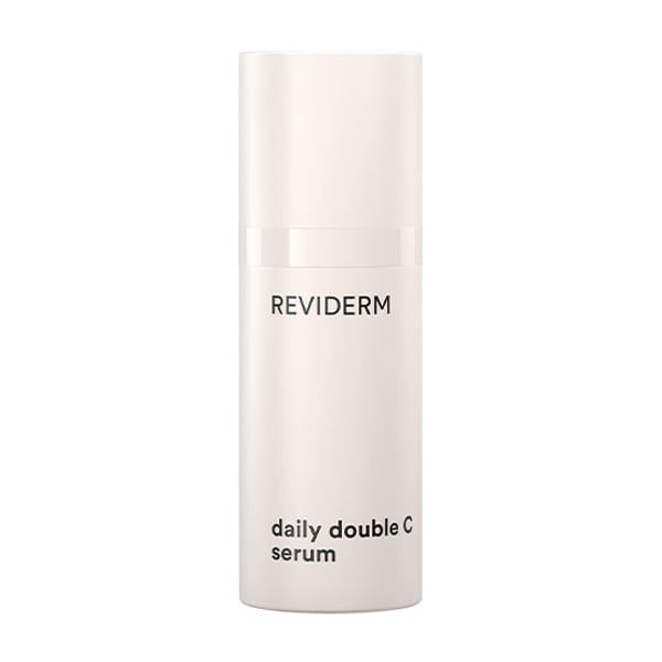Buy Reviderm Daily Double C Face Serum 30ml Online in UAE Sharaf DG