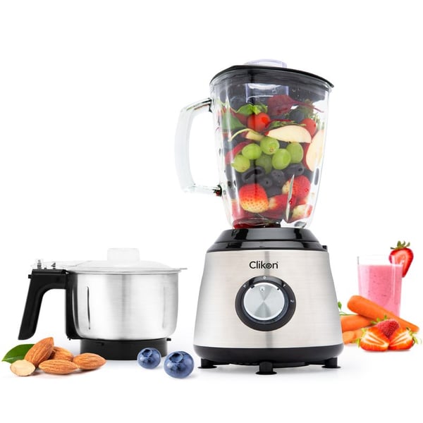 Clikon Hexa Crystal Pron Blender CK2622 Clikon Hexa Crystal Pron Blender CK2622