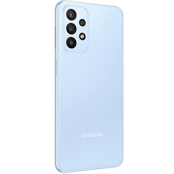 Samsung Galaxy A23 128GB Light Blue 4G Dual Sim Smartphone