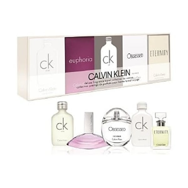 Calvin klein obsessed for her gift clearance set