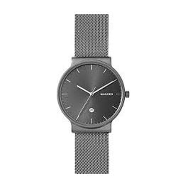 Skagen Ancher Grey Mesh Men Watch SKW6432