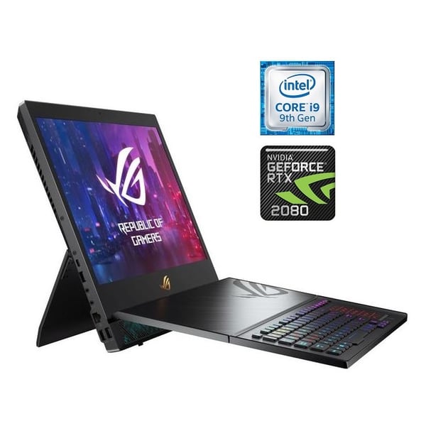 Buy Asus ROG Mothership GZ700GX-EV002T Gaming Laptop – Core i9 2.4GHz