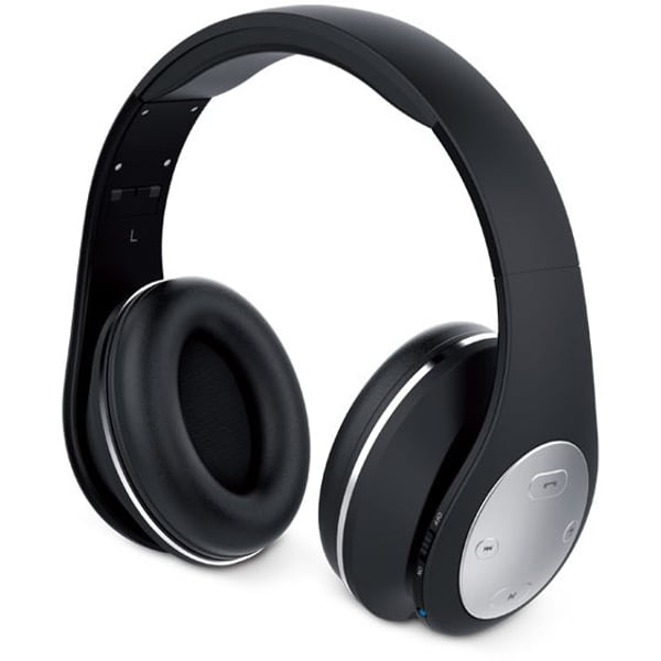 Genius Wireless Bluetooth Foldable Headset Black HS935BT Genius Wireless Bluetooth Foldable Headset Black HS935BT
