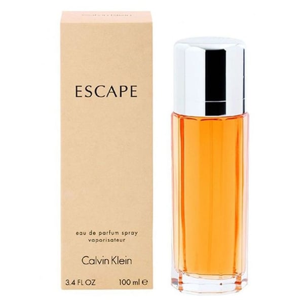 Calvin Klein Escape Perfume For Women 100ml Eau de Parfum