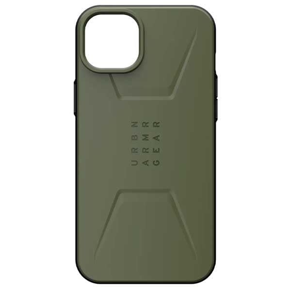 Urban Armor Gear Civilian Series Magsafe Case Olive iPhone 14 Plus Urban Armor Gear Civilian Series Magsafe Case Olive iPhone 14 Plus