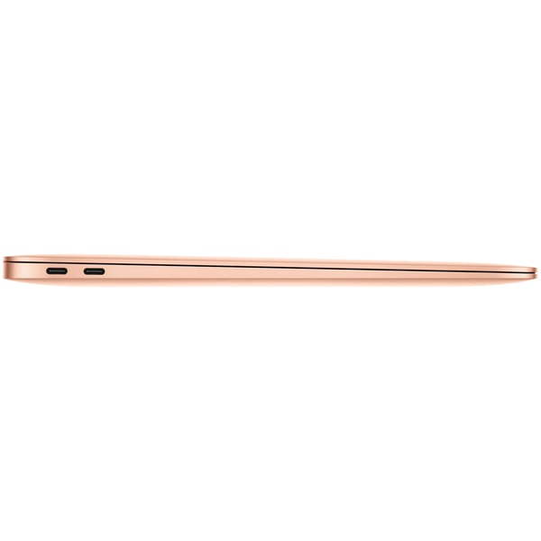 MacBook Air 13-inch (2020) - Core i3 1.1GHz 8GB 256GB Shared Gold English Keyboard MacBook Air 13-inch (2020) - Core i3 1.1GHz 8GB 256GB Shared Gold English Keyboard