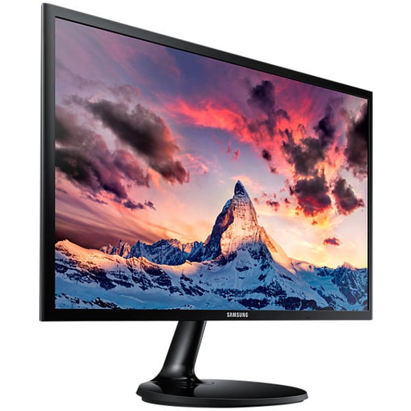 Samsung SM-LS24F350FHM FHD LED Monitor 24 inch Samsung SM-LS24F350FHM FHD LED Monitor 24 inch