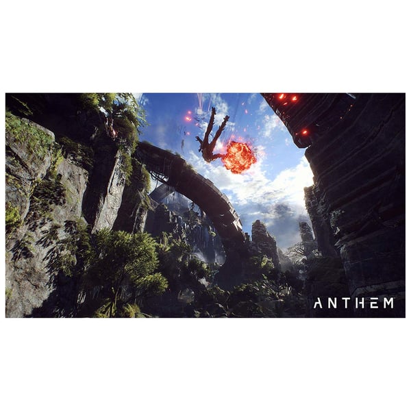 PS4 Anthem Game PS4 Anthem Game