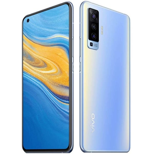 Vivo X50 128GB Frost Blue 5G Dual Sim Smartphone Vivo X50 128GB Frost Blue 5G Dual Sim Smartphone