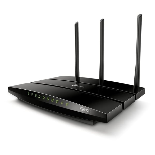 TP Link Archer A9 AC1900 Wireless MU-MIMO Gigabit Router TP Link Archer A9 AC1900 Wireless MU-MIMO Gigabit Router