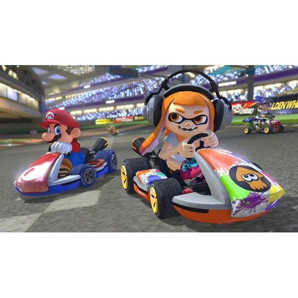 Nintendo Switch Mario Kart 8 Deluxe Game Nintendo Switch Mario Kart 8 Deluxe Game
