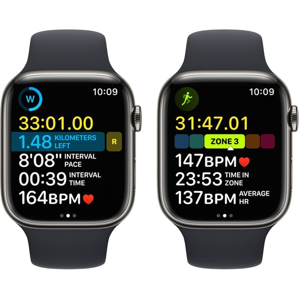 Apple Watch Series8（GPSモデル）【未開封・未使用品】-