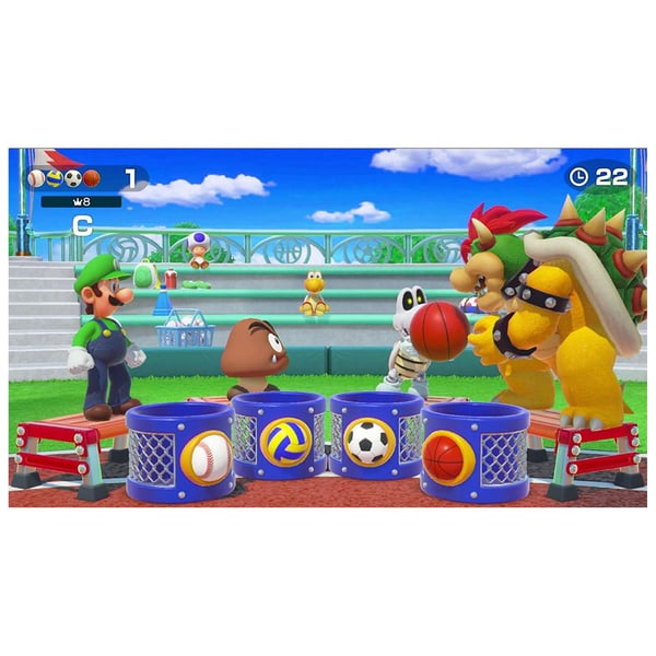 Nintendo Switch Super Mario Party Game Nintendo Switch Super Mario Party Game