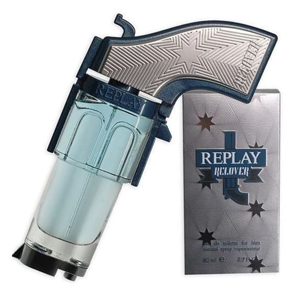 Replay Relover Perfume For Men 80ml Eau de Toilette