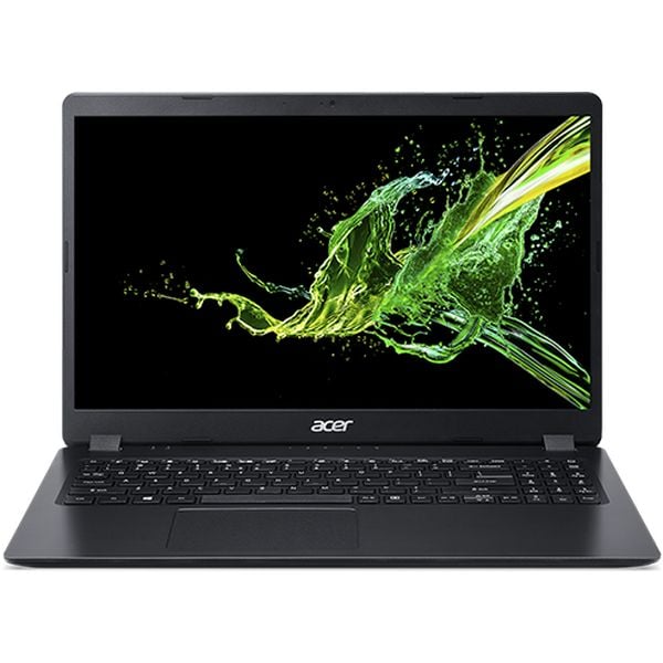 Acer A315-56-594W Notebook - Core i5-1035G1 1GHz 8GB 256GB SSD Sh Win10 15.6Inch FHD Steel Grey English Keyboard