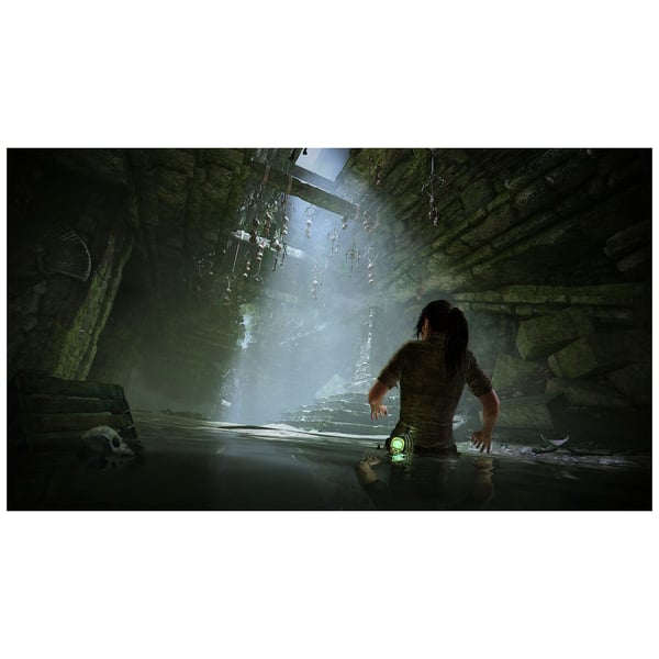 PS4 Shadow Of The Tomb Raider Limited Steelbook Edition Game PS4 Shadow Of The Tomb Raider Limited Steelbook Edition Game