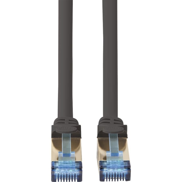 Hama CAT-6 PIMF Network Cable 1.5m Grey Hama CAT-6 PIMF Network Cable 1.5m Grey