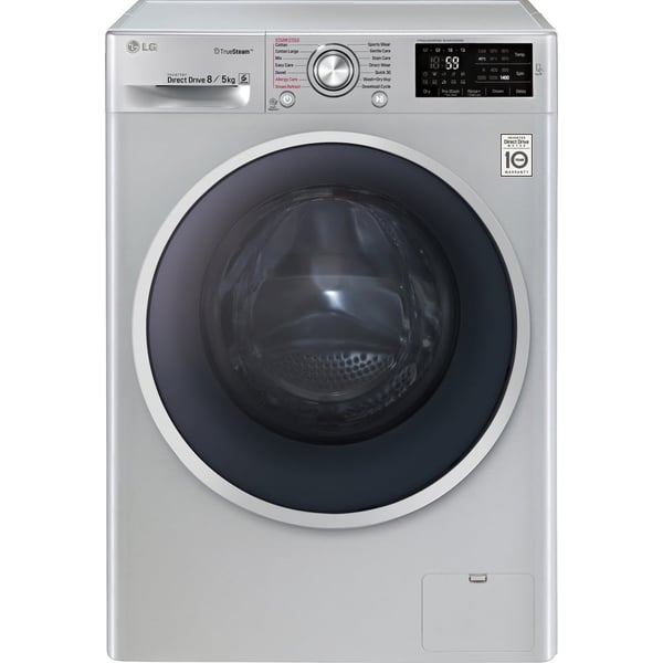 LG 8kg Washer & 6kg Dryer F14U2TDHP4N LG 8kg Washer & 6kg Dryer F14U2TDHP4N