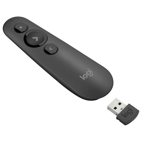Logitech R500 Presenter Graphite 910-005386 Logitech R500 Presenter Graphite 910-005386