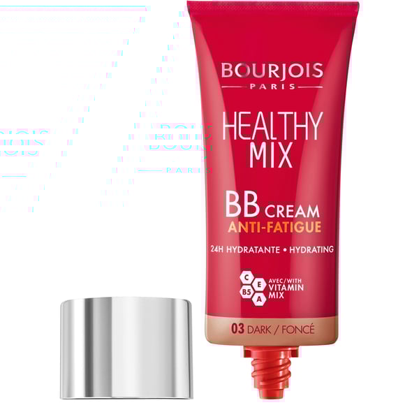 Bourjois Healthy Mix Anti-Fatigue BB Cream 03 Dark Bourjois Healthy Mix Anti-Fatigue BB Cream 03 Dark