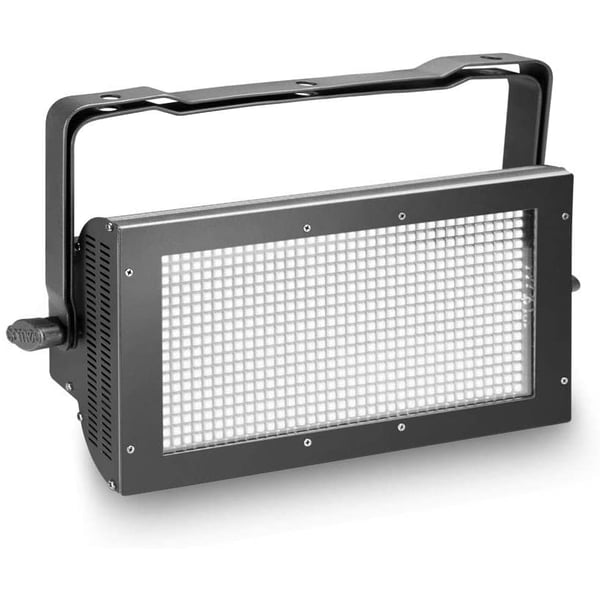 Cameo THUNDER WASH 600 W 3 in 1 Strobe, Blinder and Wash Light 648 x 0.2 W white, CLTW600W Cameo THUNDER WASH 600 W 3 in 1 Strobe, Blinder and Wash Light 648 x 0.2 W white, CLTW600W
