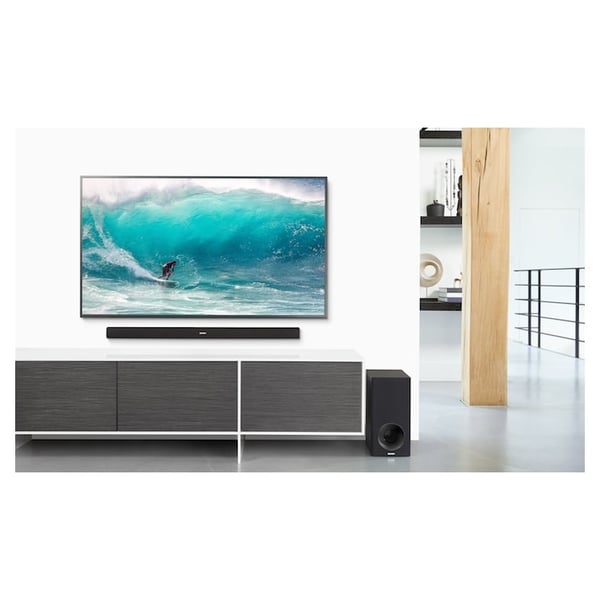 Denon Sound Bar With Wireless Subwoofer (DHTS316) Denon Sound Bar With Wireless Subwoofer (DHTS316)
