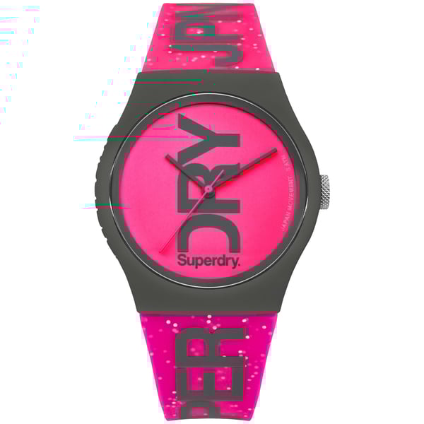 Superdry Urban SYL189PP Women's Watch