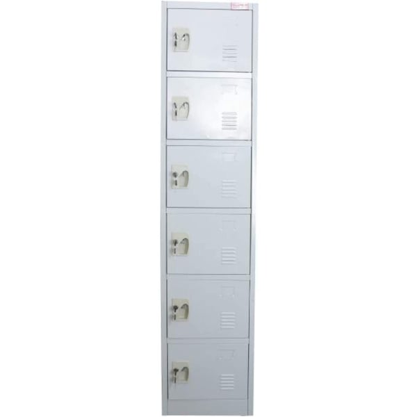 Steel locker shop