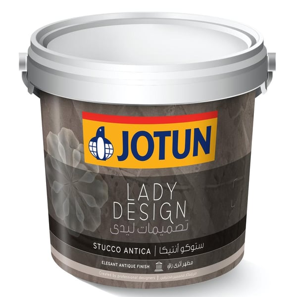 Jotun Lady Design Stucco Antica Base (850 ml), 631797 Jotun Lady Design Stucco Antica Base (850 ml), 631797