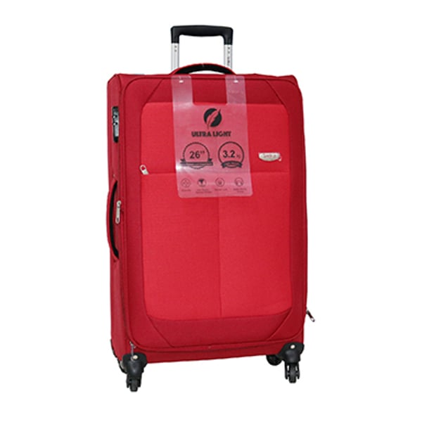 Traveller 26inch Ultralite 600D+840D Jaquard Nylon 4Wheel Trolley Bag Traveller 26inch Ultralite 600D+840D Jaquard Nylon 4Wheel Trolley Bag