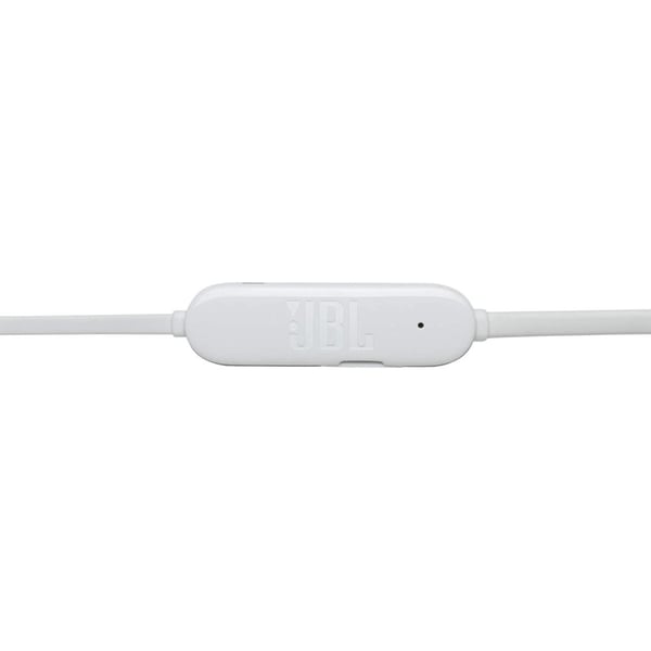 JBL T125BTWHT Wireless In Ear Headphone White JBL T125BTWHT Wireless In Ear Headphone White
