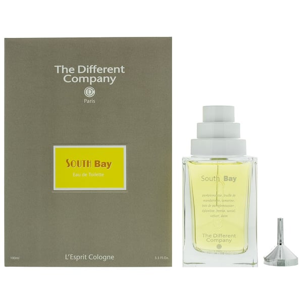THE DIFFERENT COMPANY L'ESPRIT COLOGNE SOUTH BAY EDT 100 ml THE DIFFERENT COMPANY L'ESPRIT COLOGNE SOUTH BAY EDT 100 ml