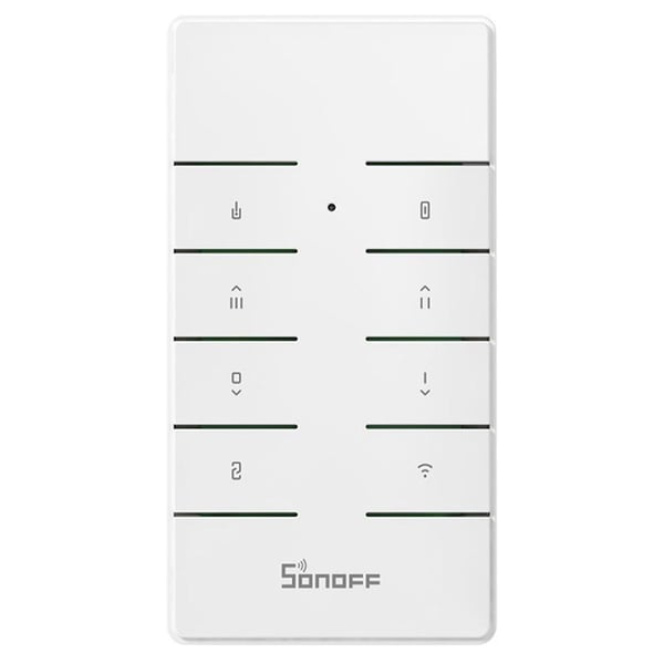 Sonoff RM433R2 Remote Controller One-key Pairing White