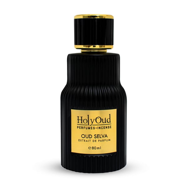Holy Oud Oud Selva Extrait De Parfum For Unisex 80ml