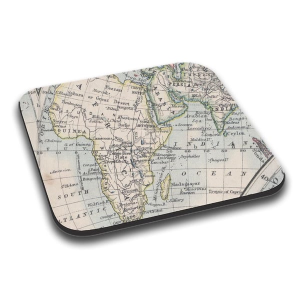 Wackylicious 115657 Coaster MDF Wackylicious 115657 Coaster MDF
