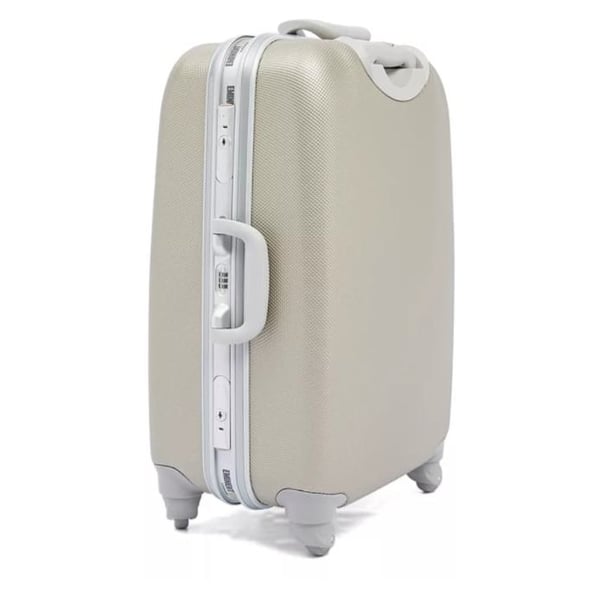 Eminent ABS Trolley Luggage Bag Light Sliver 20inch E8F5-20_SLVLH Eminent ABS Trolley Luggage Bag Light Sliver 20inch E8F5-20_SLVLH