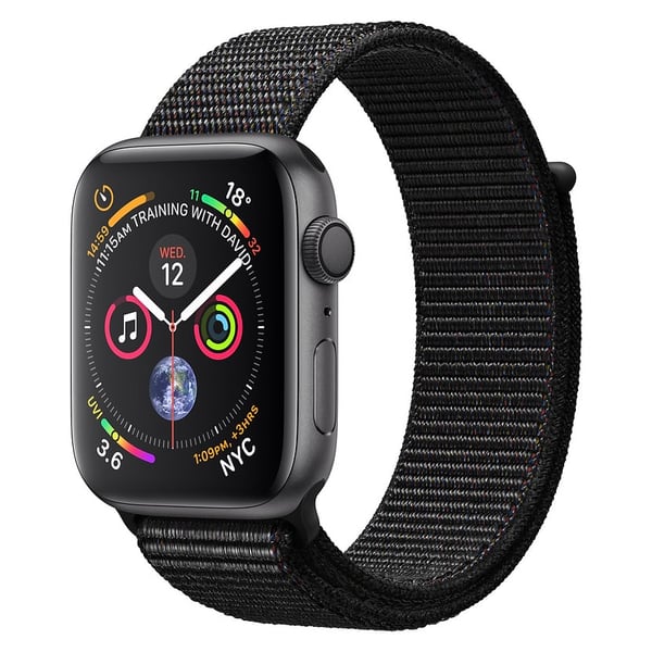 Watch series 4 gps 40mm cheap
