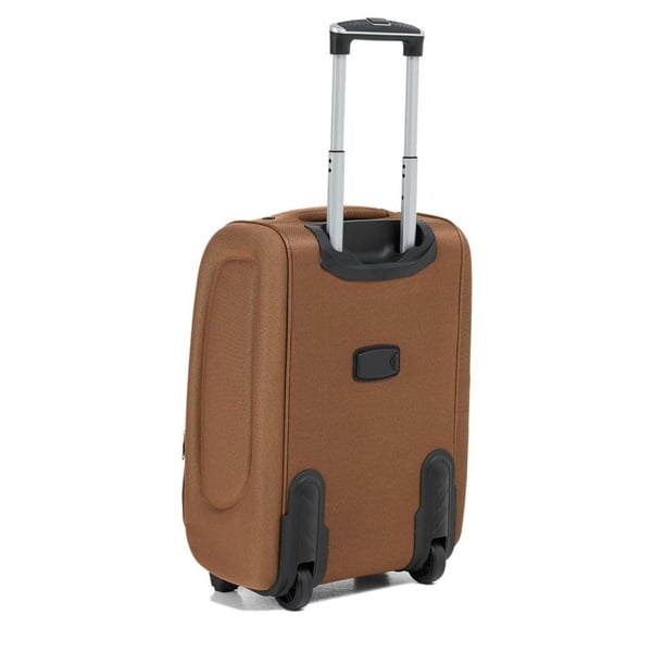Senator KH10832BRN EVA Luggage Trolley Case Brown 32 Senator KH10832BRN EVA Luggage Trolley Case Brown 32
