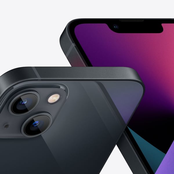 iPhone 13 mini 128GB Midnight (FaceTime - International Specs) iPhone 13 mini 128GB Midnight (FaceTime - International Specs)