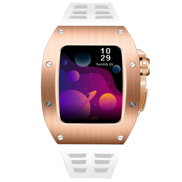 Apple watch s7 rose gold clearance