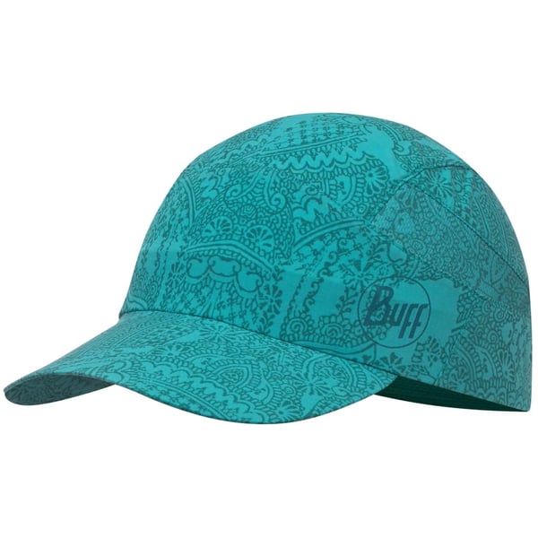 Buff Pack Trek Cap, Aser Turquoise