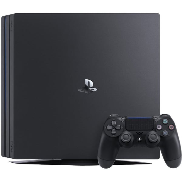Sony PS4 Pro Gaming Console 1TB Black Sony PS4 Pro Gaming Console 1TB Black