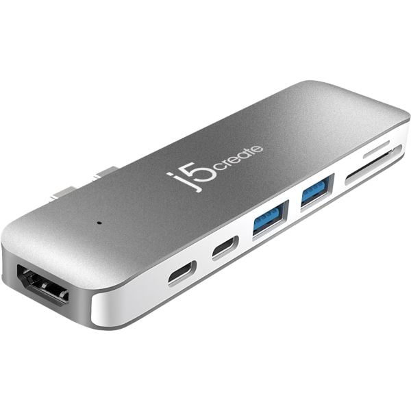 J5Create Thunderbolt Ultradrive For MAC