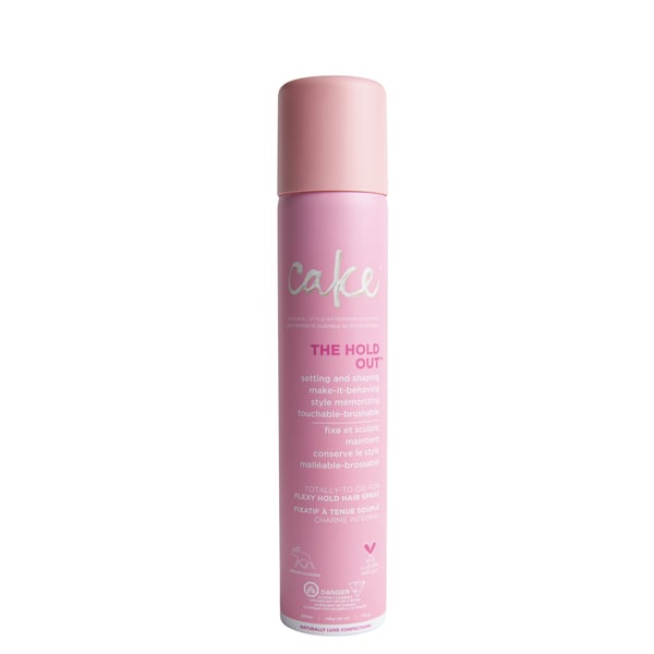 Cake The Hold Out Flexy Hold Hair Spray 200ml Cake The Hold Out Flexy Hold Hair Spray 200ml